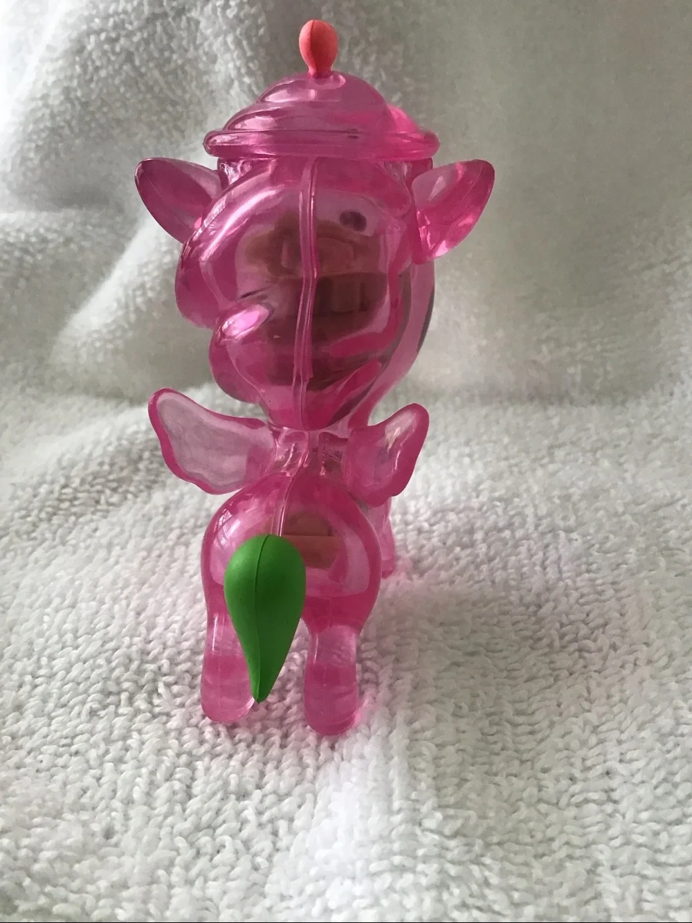 Rare Strawberry-Matcha Bars figure from tokidoki Sugar Shop Unicorno Blind box